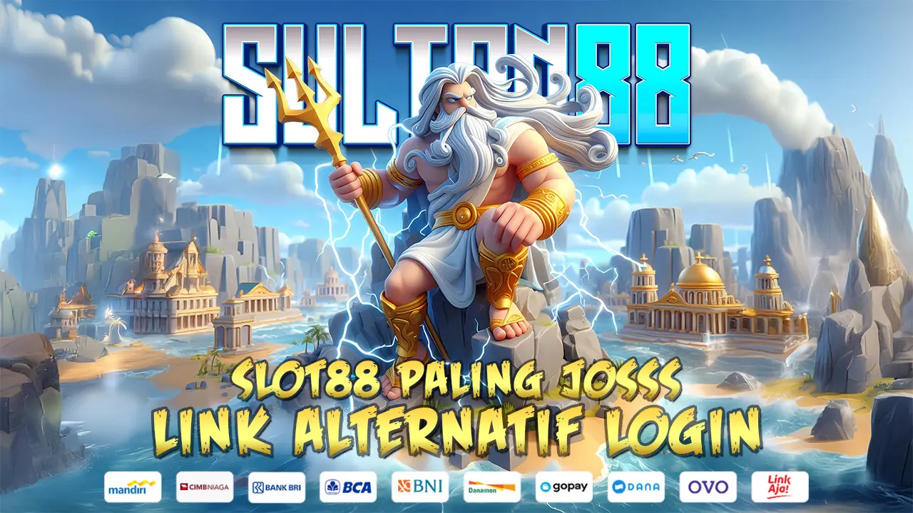 Hitamslot88 slot88 resmi